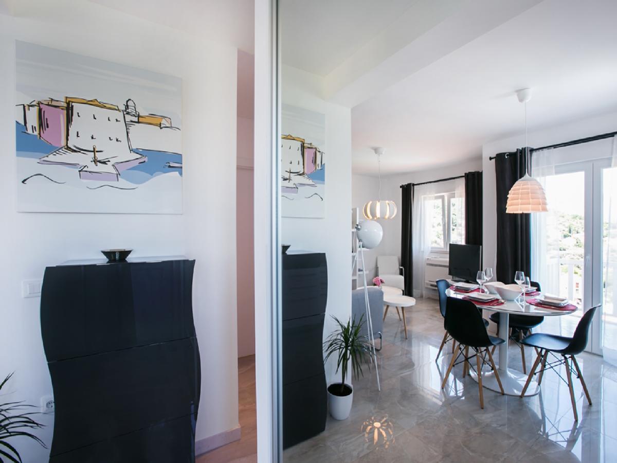 Apartments Carol Royal Кавтат Екстериор снимка