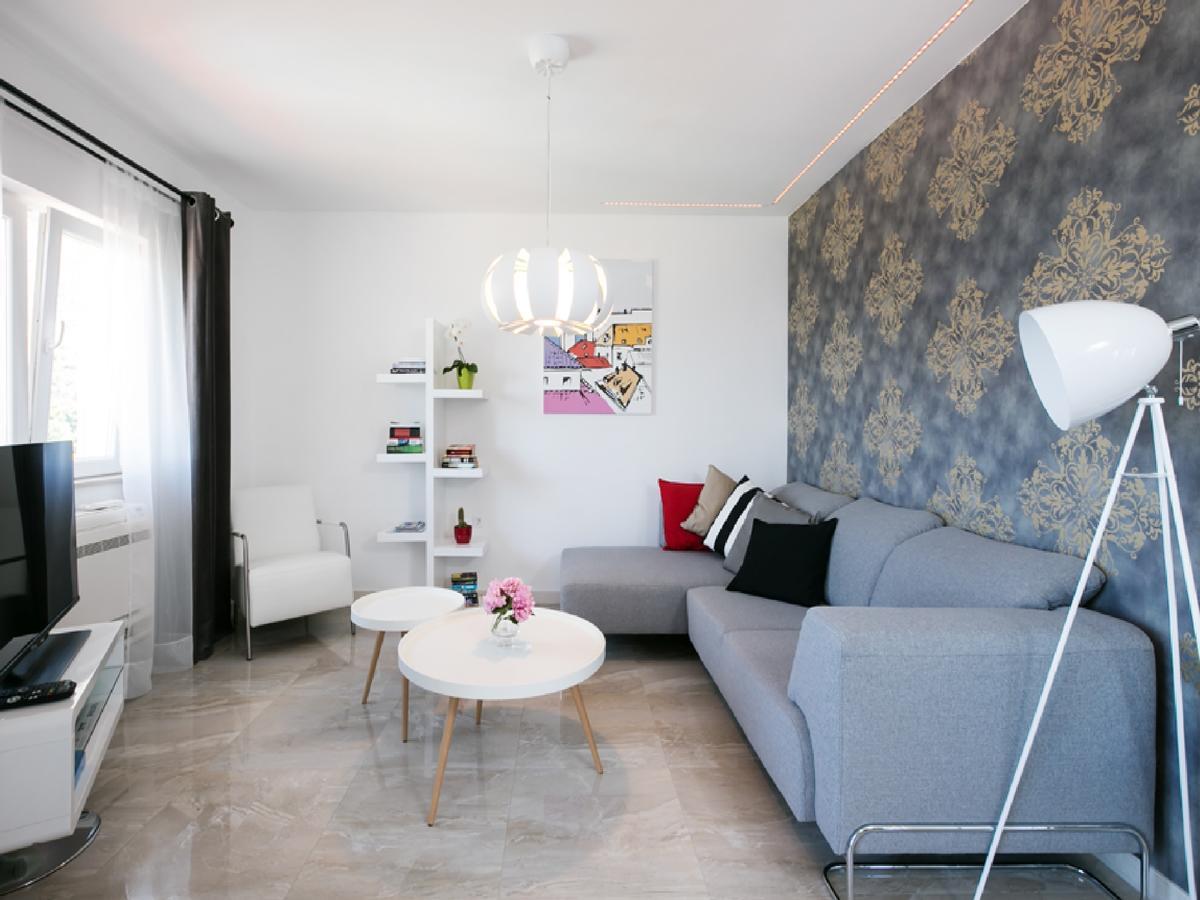Apartments Carol Royal Кавтат Екстериор снимка