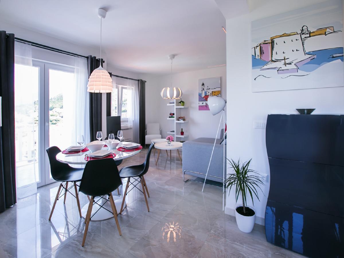 Apartments Carol Royal Кавтат Екстериор снимка