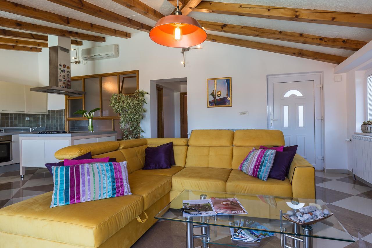 Apartments Carol Royal Кавтат Екстериор снимка