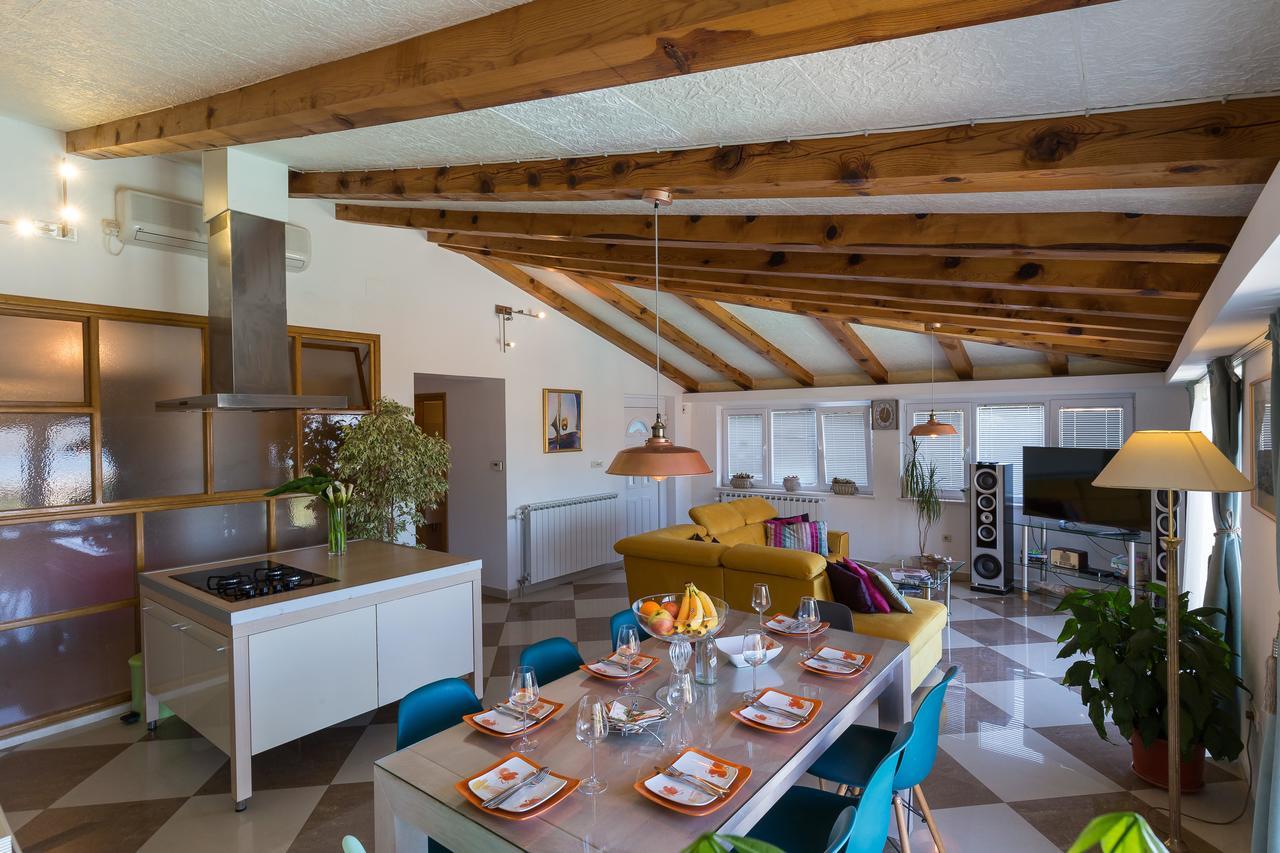 Apartments Carol Royal Кавтат Екстериор снимка