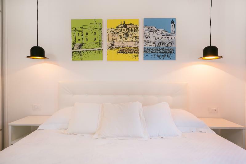 Apartments Carol Royal Кавтат Екстериор снимка